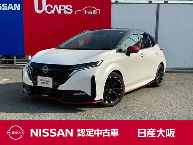 日産 ノートオーラ 