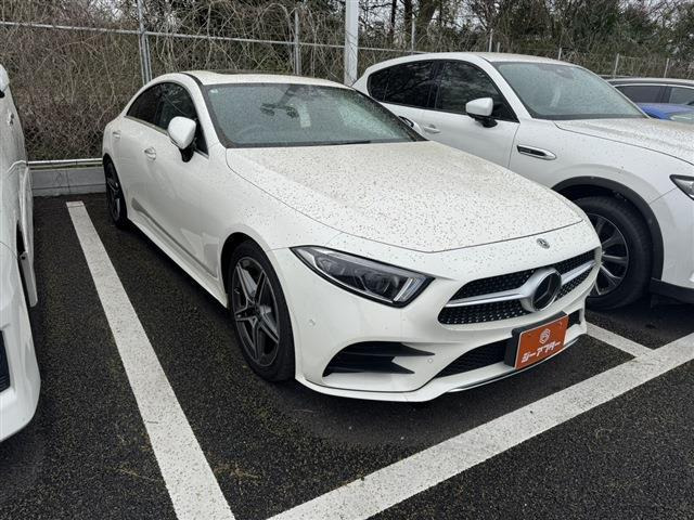 CLSクラス CLS220d スポーツ エクスクルーシブ パッケージ 禁煙車 レザーエクスクル...