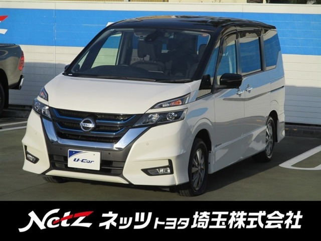 セレナ 1.2 e-POWER ハイウェイスターV 