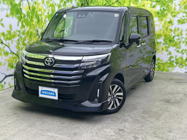 ルーミー 1.0 カスタム G