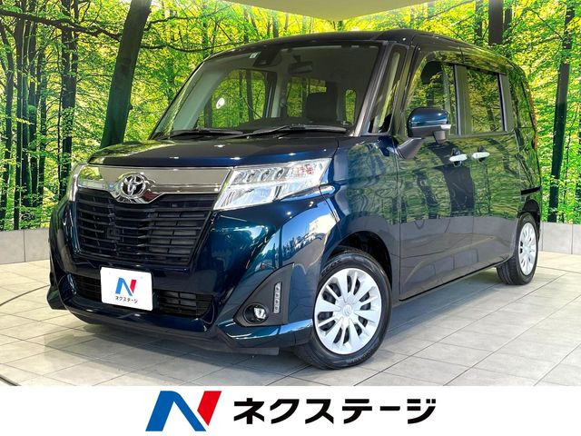 ルーミー 1.0 G S