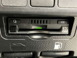 高速道路をスイスイッと通過の『2.0ETC』付き!ETCカードをお持ちでない方は、トヨタETCカードもございますので、ご相談下さいね!詳しくはスタッフまで!