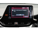 ディスプレイオーディオ(ナビ機能無し)装着しています。
