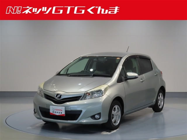 トヨタ ヴィッツ 