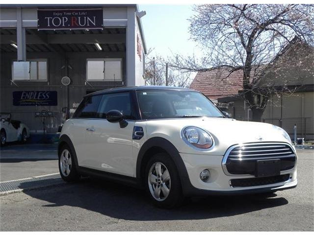 ミニ クーパー 3ドア