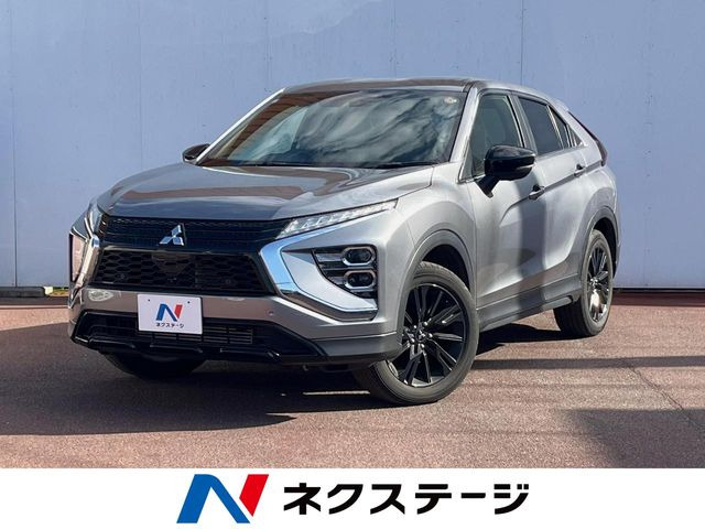 エクリプスクロス 1.5 ブラック エディション 