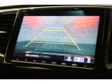 バックカメラが装備されており、後方の安全確認はもちろんのこと狭い場所での駐車や雨の日・夜間など視界の悪いコンディションでのストレスの軽減にもなります!