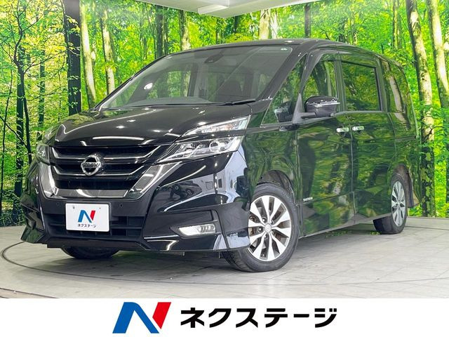 日産 セレナ 