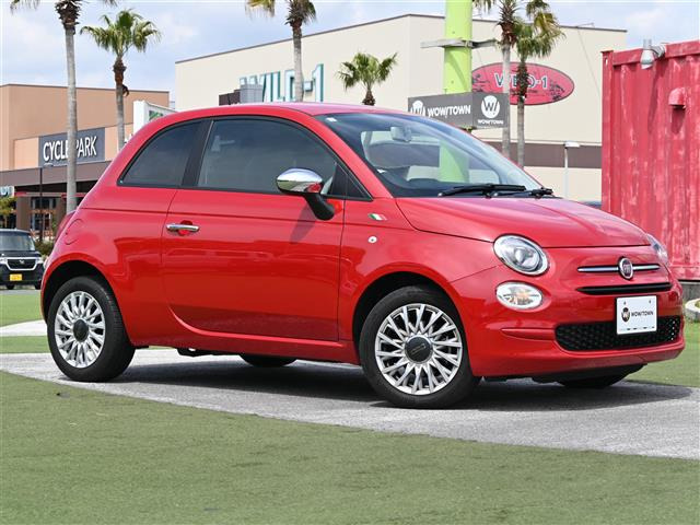 500 1.2 カルト 修復歴無し