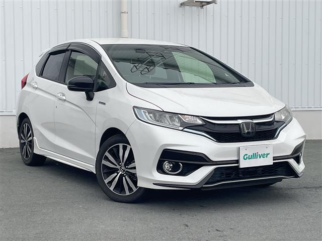 フィット 1.5 ハイブリッド S ホンダセンシング 修復歴無し