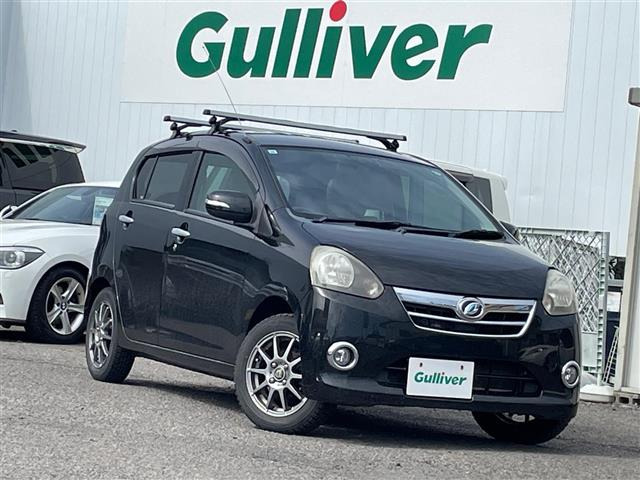 ミライースGf 4WD4WD 修復歴無し