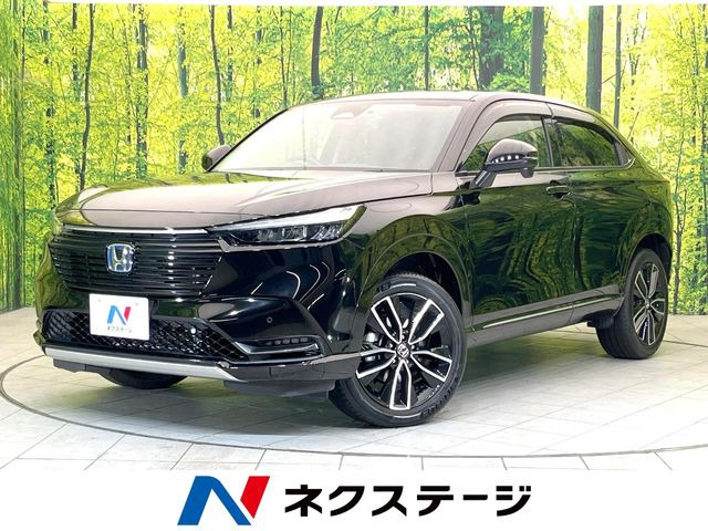 ホンダ ヴェゼル 