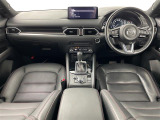 CX-5 2.5 25S スポーツアピアランス 4WD 本革シート