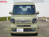 N-VAN +スタイル ファン ホンダセンシング 