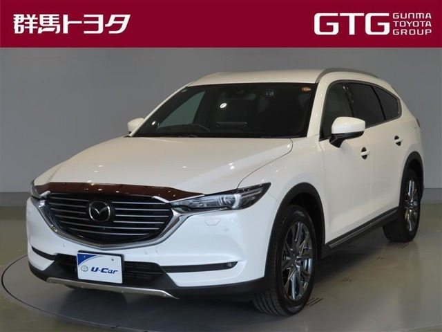 CX-8 2.2 XD Lパッケージ 