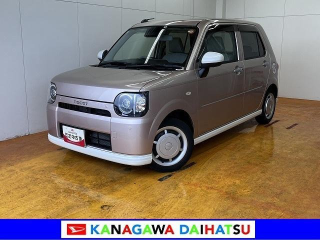 ミラトコット G リミテッド SAIII 