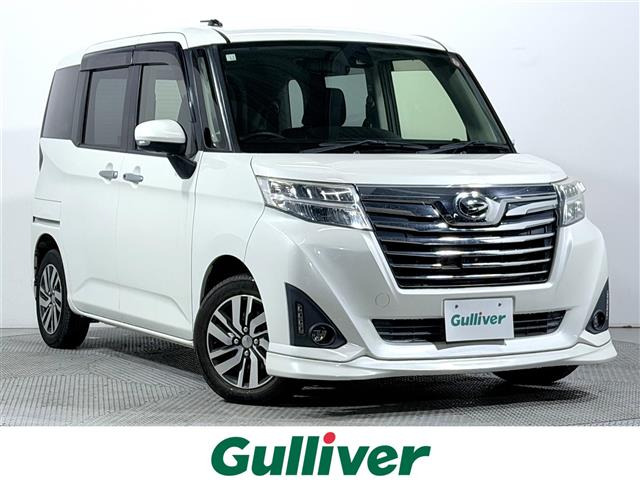 トール 1.0 カスタムG SAII 修復歴無し