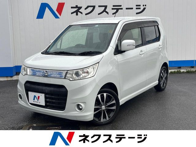 ワゴンRスティングレー T 