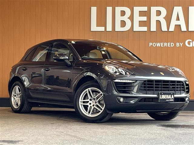 マカン 4WD サンルーフ