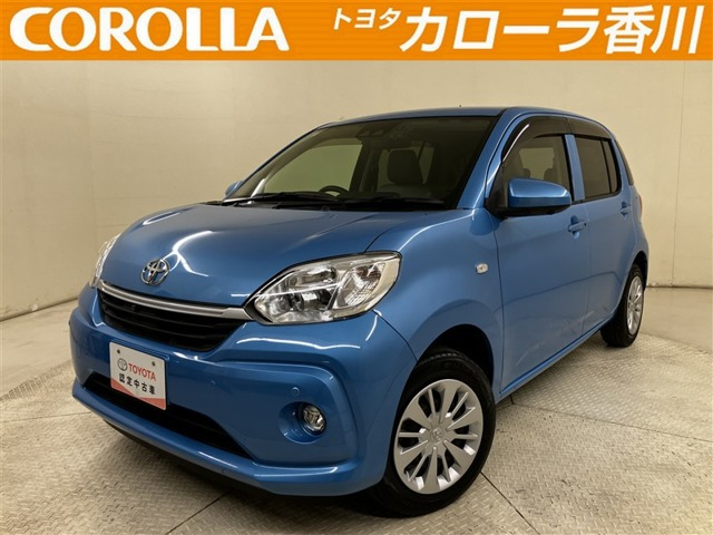 パッソ 1.0 X Lパッケージ S 