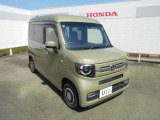 N-VAN +スタイル ファン ホンダセンシング 