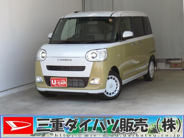 ムーヴキャンバス  ストライプス G