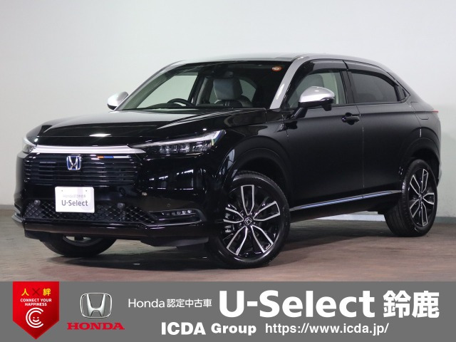 ヴェゼル 1.5 e:HEV Z プレイパッケージ 