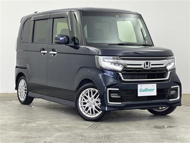 N-BOXカスタム L ターボ 修復歴無し