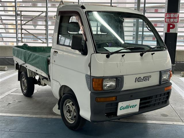 ハイゼットトラック スタンダード 5MT修復歴無し