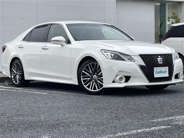 トヨタ クラウンアスリート 