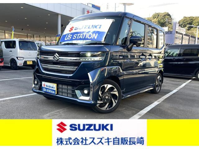 スペーシアカスタム ハイブリッド(HYBRID)  XS 