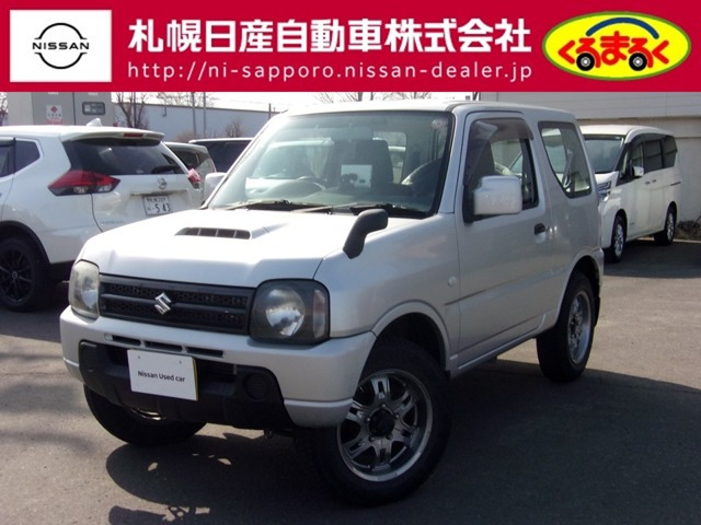 ジムニー XG 4WD 