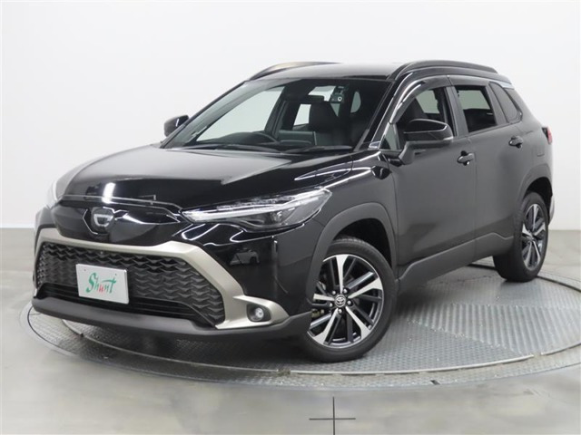 カローラクロス 1.8 Z （3BA-ZSG10）