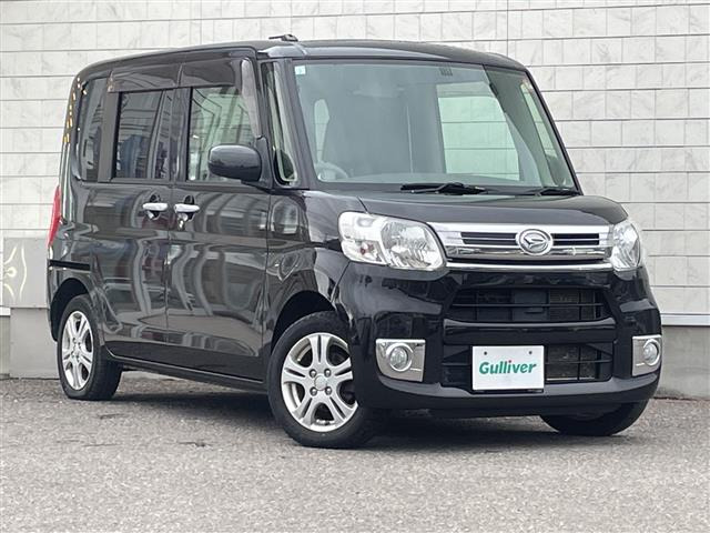 タント X ターボ 4WD 4WD 修復歴無し