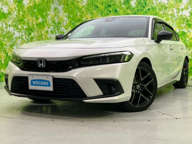 シビック 2.0 e:HEV 