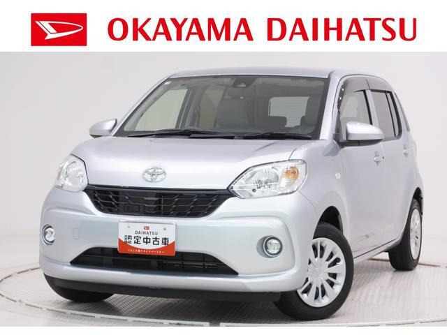 パッソ 1.0 X Lパッケージ S 