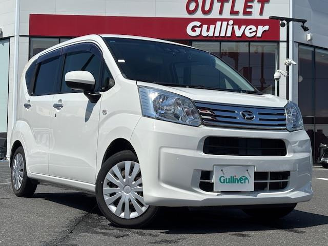 ダイハツ ムーヴ 