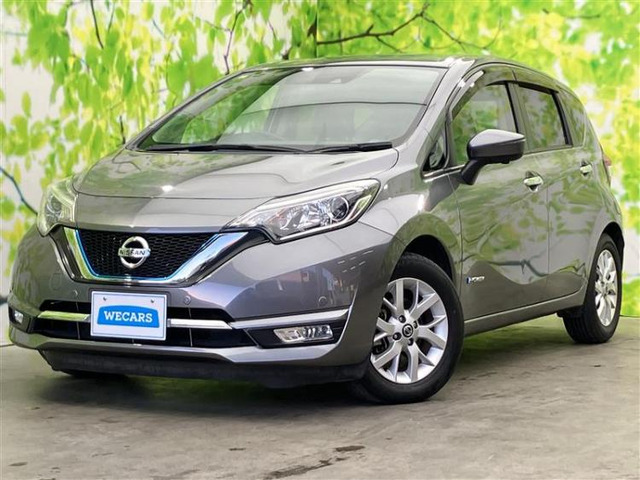 ノート 1.2 e-POWER メダリスト 