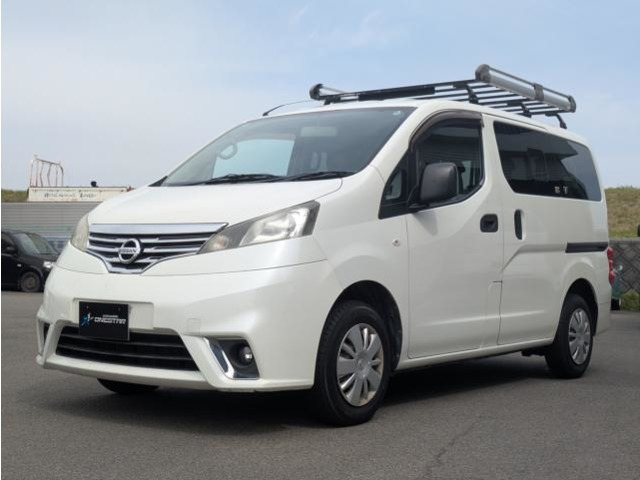 NV200バネットバン 1.6 プレミアム GX 