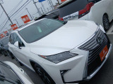 レクサス RX
