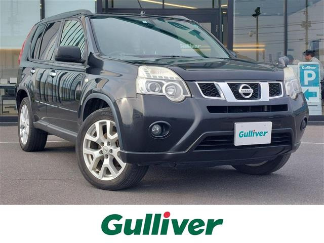 エクストレイル 2.0 20Xtt 4WD 4WD 修復歴無し