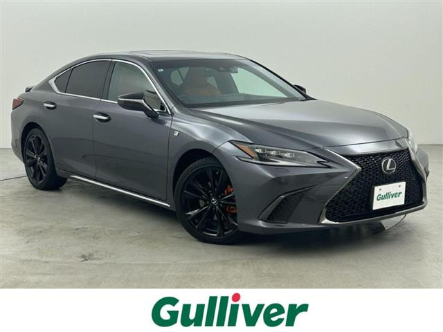 ES 300h Fスポーツ 本革シート サンルーフ