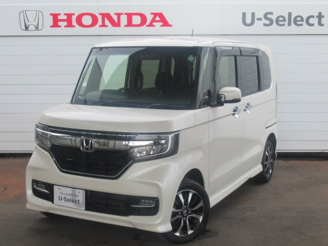 N-BOXカスタム G L 4WD 