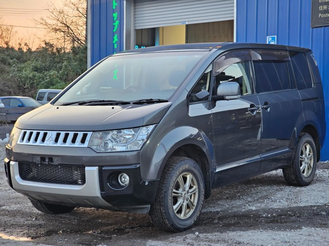 デリカD:5 2.2 D パワーパッケージ 4WD ディーゼルターボ