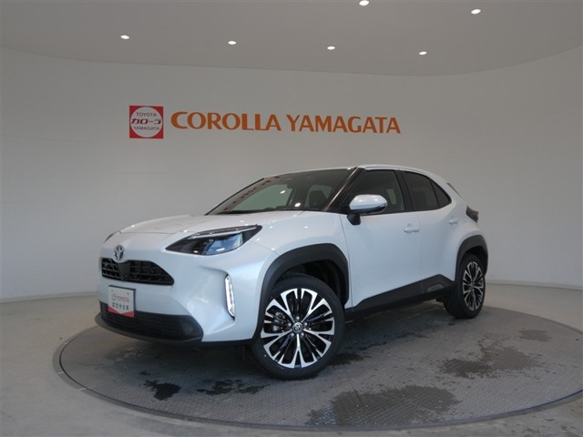 トヨタ ヤリスクロス 