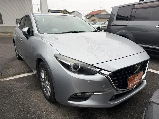 アクセラスポーツ 1.5 15XD プロアクティブ 禁煙車 純正ナビ 全周囲カメラ