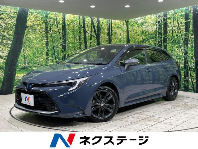 カローラツーリング 1.8 ハイブリッド W×B
