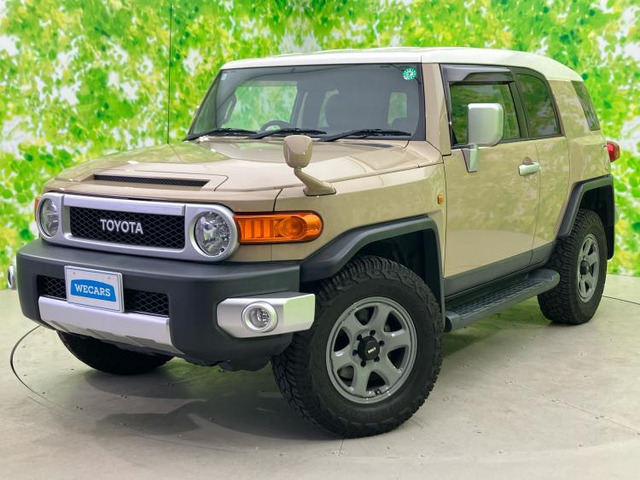 FJクルーザー 4.0 カラーパッケージ 4WD 