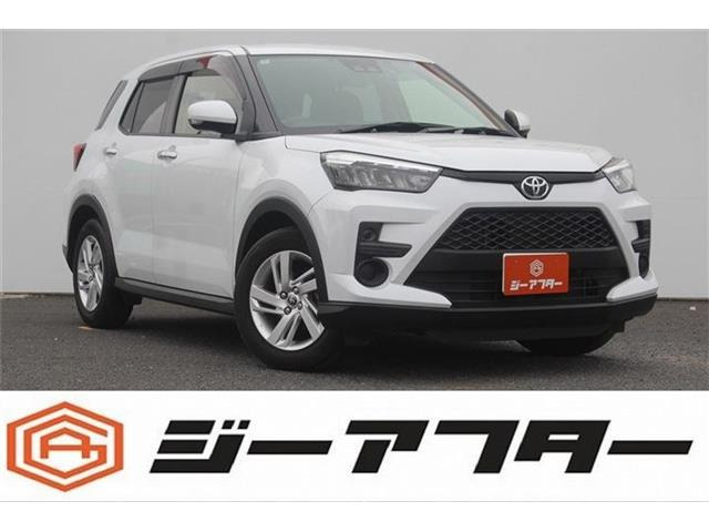 ライズ 1.0 G 禁煙車 純正ナビ フルセグTV