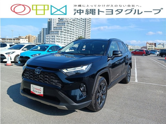 RAV4 2.5 ハイブリッド G E-Four 4WD 